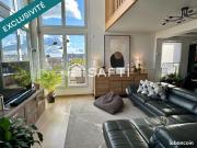 Duplex 5 pièces 106 m²