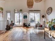 Duplex 5 pièces 107 m²