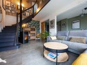 Duplex 5 pièces 107 m²