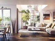 Duplex 5 pièces 108 m²