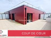 Duplex 5 pièces 108 m²