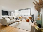 Duplex 5 pièces 108 m²