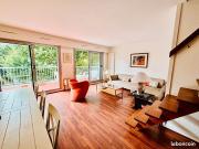 Duplex 5 pièces 109 m²