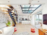 Duplex 5 pièces 110 m²