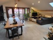 Duplex 5 pièces 110 m²