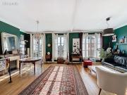 Duplex 5 pièces 110 m²