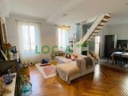 Duplex 5 pièces 111 m²