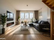 Duplex 5 pièces 111 m²