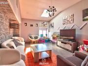 Duplex 5 pièces 111 m²