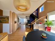 Duplex 5 pièces 112 m²