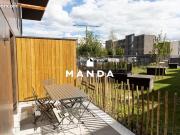 Duplex 5 pièces 112 m²