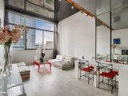 Duplex 5 pièces 112 m²