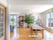 Duplex 5 pièces 113 m²