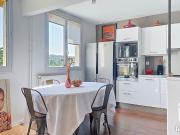 Duplex 5 pièces 115 m²