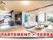 Duplex 5 pièces 115 m²