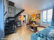 Duplex 5 pièces 115 m²