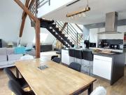 Duplex 5 pièces 115 m²