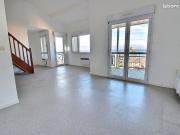 Duplex 5 pièces 115 m²