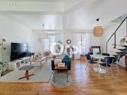 Duplex 5 pièces 117 m²