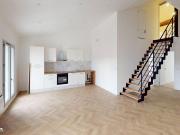 Duplex 5 pièces 117 m²