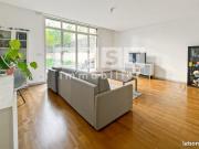 Duplex 5 pièces 118 m²