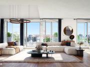 Duplex 5 pièces 120 m²