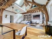 Duplex 5 pièces 118 m²