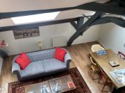 Duplex 5 pièces 118 m²