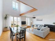 Duplex 5 pièces 119 m²