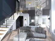 Duplex 5 pièces 119 m²