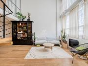 Duplex 5 pièces 120 m²
