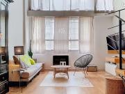 Duplex 5 pièces 120 m²