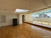 Duplex 5 pièces 120 m²