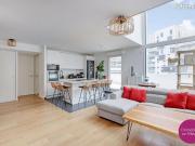 Duplex 5 pièces 120 m²