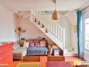 Duplex 5 pièces 120 m²