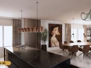 Duplex 5 pièces 122 m²