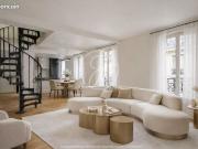 Duplex 5 pièces 122 m²