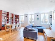 Duplex 5 pièces 122 m²