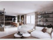 Duplex 5 pièces 122 m²