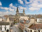 Duplex 5 pièces 123 m²