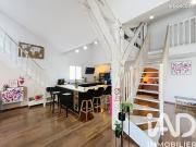 Duplex 5 pièces 123 m²