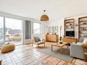 Duplex 5 pièces 123 m²