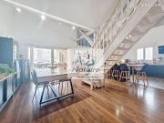 Duplex 5 pièces 123 m²