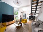 Duplex 5 pièces 123 m²