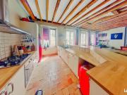 Duplex 5 pièces 123 m²