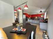 Duplex 5 pièces 124 m²