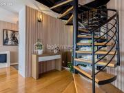 Duplex 5 pièces 125 m²