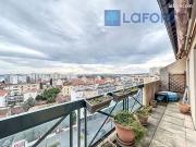 Duplex 5 pièces 125 m²