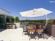 Duplex 5 pièces 125 m²