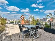 Duplex 5 pièces 125 m²